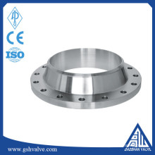 ANSI B 16.5 Flange de solda em aço inoxidável